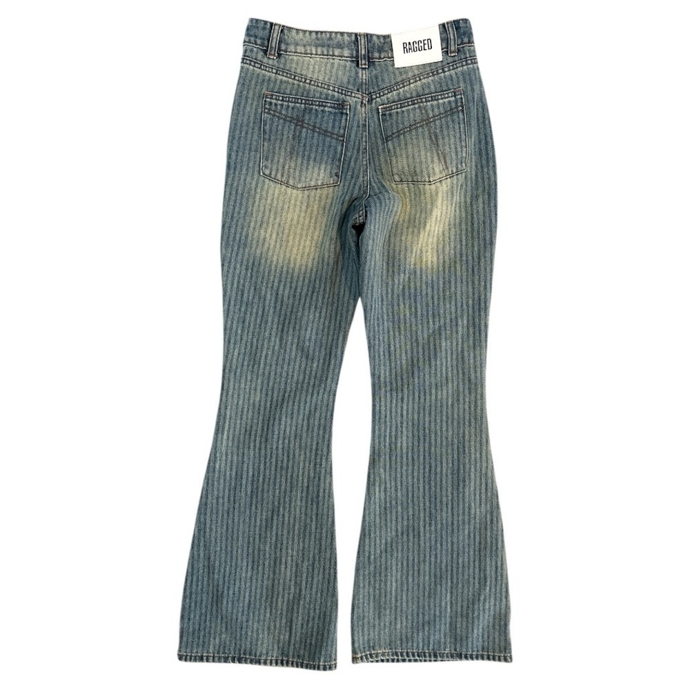The Ragged Priest Ripley Bootcut Jeans Size 25 - Picture 7 of 9